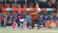 Nitesh Kumar Reddy in action (Credits: IPL)